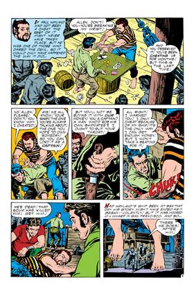 Read House of Secrets (1956-1978)  39 Page 3 in English