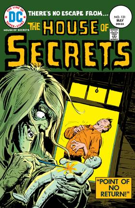 Read House of Secrets (1956-1978)  40 Page 1 in English