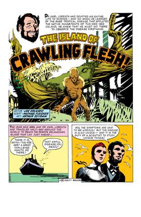 Read House of Secrets (1956-1978)  40 Page 2 in English