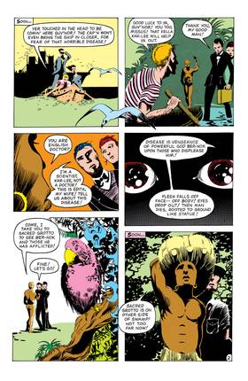 Read House of Secrets (1956-1978)  40 Page 3 in English
