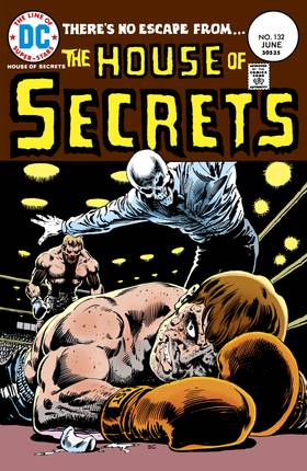 Read House of Secrets (1956-1978)  41 Page 1 in English