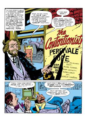 Read House of Secrets (1956-1978)  41 Page 2 in English