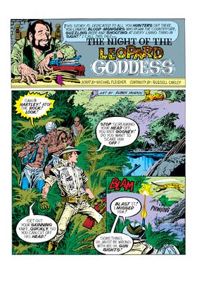 Read House of Secrets (1956-1978)  42 Page 2 in English