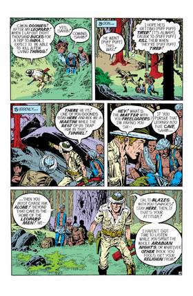 Read House of Secrets (1956-1978)  42 Page 3 in English