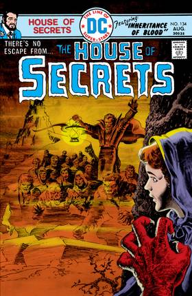 Read House of Secrets (1956-1978)  43 Page 1 in English