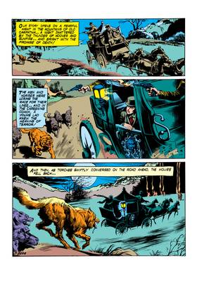 Read House of Secrets (1956-1978)  43 Page 2 in English
