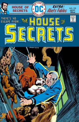 Read House of Secrets (1956-1978)  44 Page 1 in English