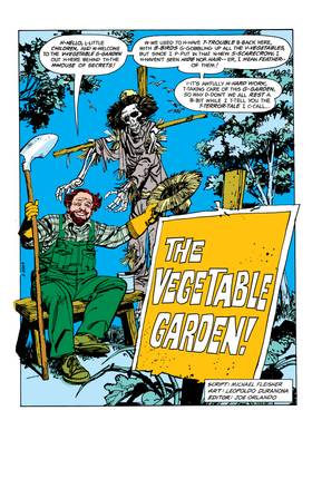 Read House of Secrets (1956-1978)  44 Page 2 in English