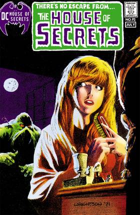 Read House of Secrets (1956-1978)  1 Page 1 in English