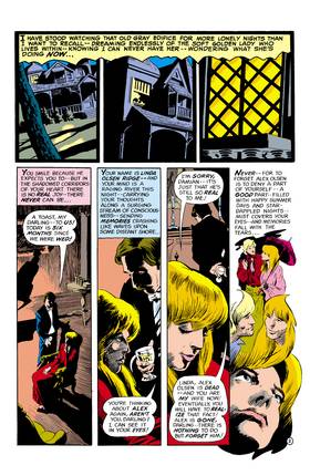 Read House of Secrets (1956-1978)  1 Page 4 in English