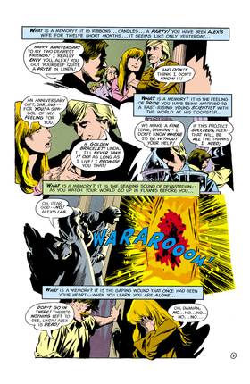 Read House of Secrets (1956-1978)  1 Page 5 in English