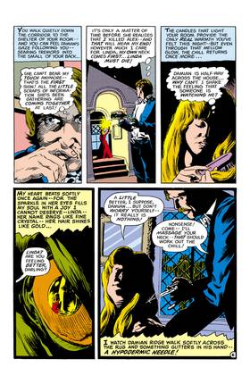 Read House of Secrets (1956-1978)  1 Page 8 in English