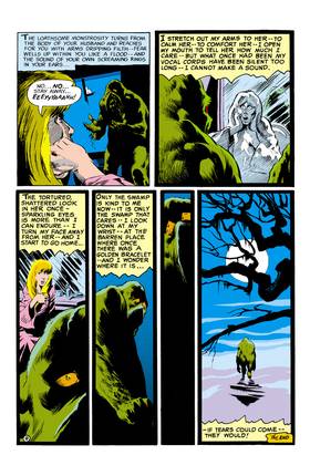 Read House of Secrets (1956-1978)  1 Page 10 in English
