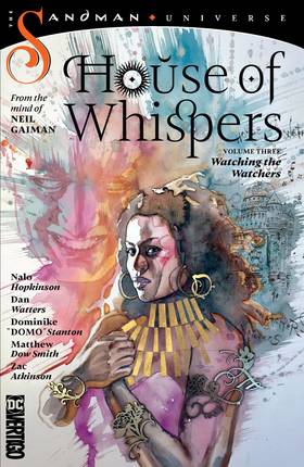 House of Whispers (2018-2020): House of Whispers Vol. 3: Watching the Watchers