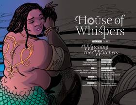 Read House of Whispers (2018-2020)  3 Page 3 in English