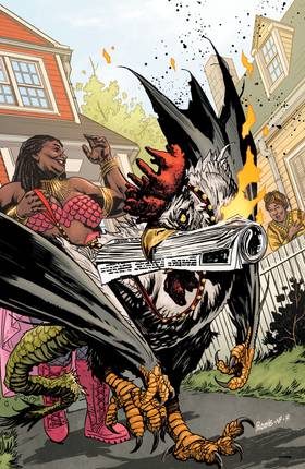 Read House of Whispers (2018-2020)  3 Page 5 in English