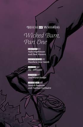 Read House of Whispers (2018-2020)  3 Page 6 in English