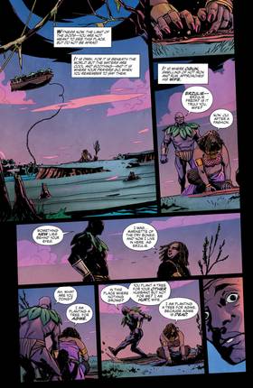 Read House of Whispers (2018-2020)  3 Page 7 in English