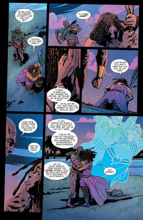 Read House of Whispers (2018-2020)  3 Page 8 in English
