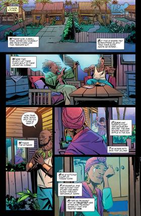 Read House of Whispers (2018-2020)  3 Page 9 in English