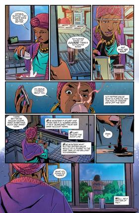 Read House of Whispers (2018-2020)  3 Page 10 in English