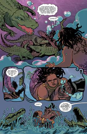 Read House of Whispers (2018-2020)  1 Page 2 in English