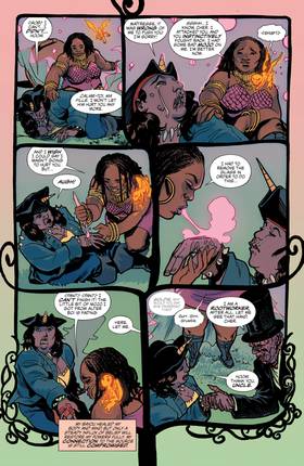 Read House of Whispers (2018-2020)  1 Page 4 in English