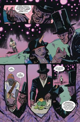 Read House of Whispers (2018-2020)  1 Page 5 in English