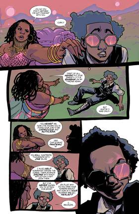 Read House of Whispers (2018-2020)  1 Page 6 in English