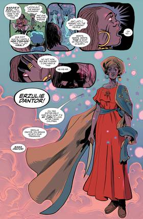 Read House of Whispers (2018-2020)  1 Page 9 in English