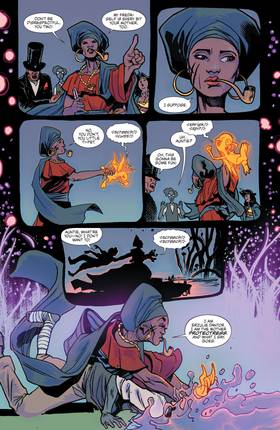 Read House of Whispers (2018-2020)  1 Page 10 in English