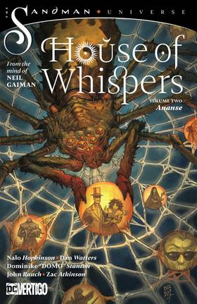 House of Whispers (2018-2020): House of Whispers Vol. 2: Ananse