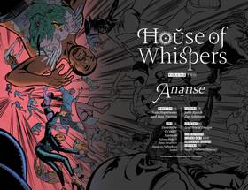 Read House of Whispers (2018-2020)  2 Page 3 in English
