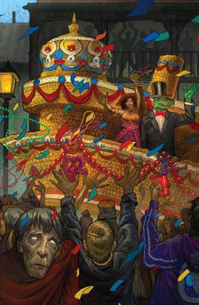 Read House of Whispers (2018-2020)  2 Page 5 in English
