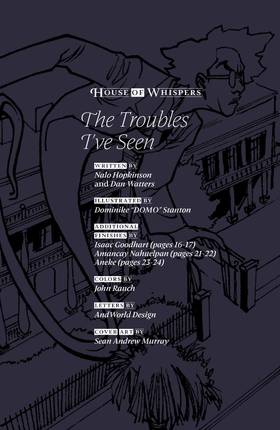 Read House of Whispers (2018-2020)  2 Page 6 in English