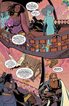 Read House of Whispers (2018-2020)  2 Page 7 in English