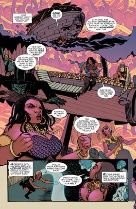 Read House of Whispers (2018-2020)  2 Page 8 in English