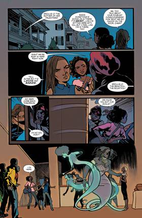 Read House of Whispers (2018-2020)  2 Page 9 in English