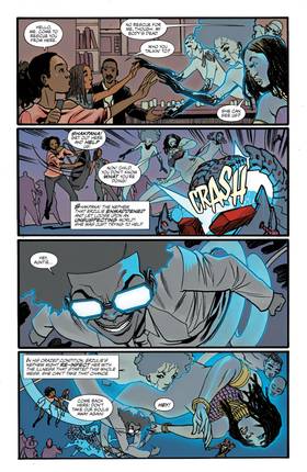 Read House of Whispers (2018-2020)  2 Page 10 in English