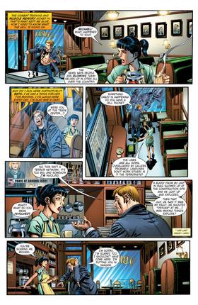 Read Human Bomb (2012-)  2 Page 2 in English