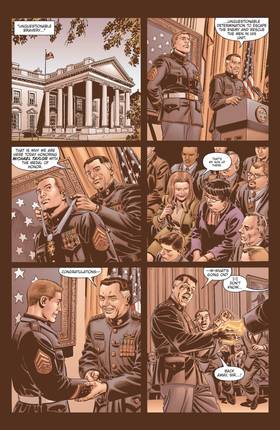 Read Human Bomb (2012-)  1 Page 2 in English