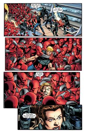 Read Human Bomb (2012-)  3 Page 4 in English