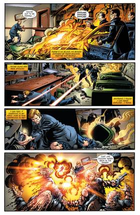 Read Human Bomb (2012-)  2 Page 5 in English