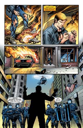 Read Human Bomb (2012-)  2 Page 6 in English