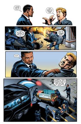 Read Human Bomb (2012-)  2 Page 7 in English