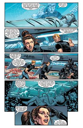 Read Human Bomb (2012-)  3 Page 7 in English