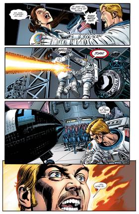 Read Human Bomb (2012-)  4 Page 8 in English