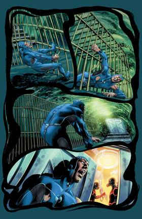 Read Human Bomb (2012-)  2 Page 8 in English