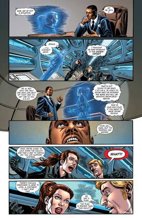 Read Human Bomb (2012-)  3 Page 8 in English