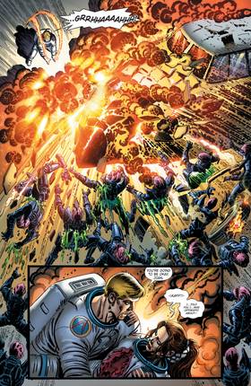 Read Human Bomb (2012-)  4 Page 9 in English